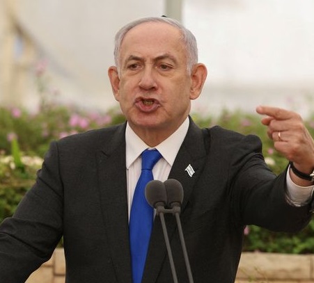 Benjamin Netanyahu