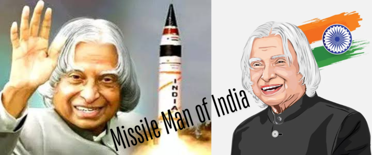 Missile Man of India