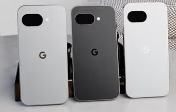 Google Pixel 9A