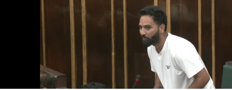 MEHRAJ MALIK