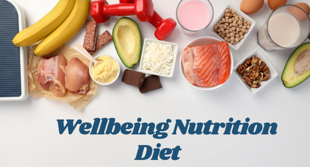 Wellbeing Nutrition