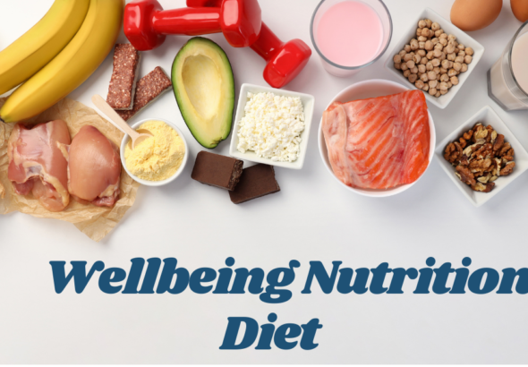 Wellbeing Nutrition