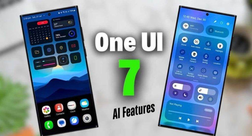 Samsung One UI 7