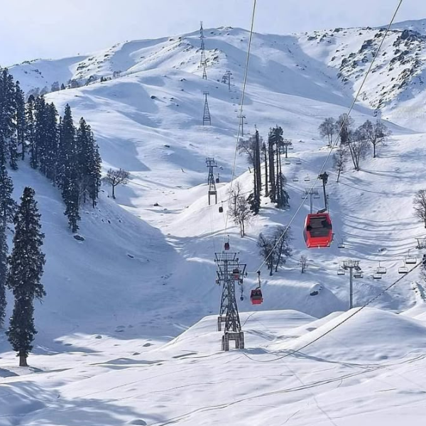 GULMARG GONDOLA