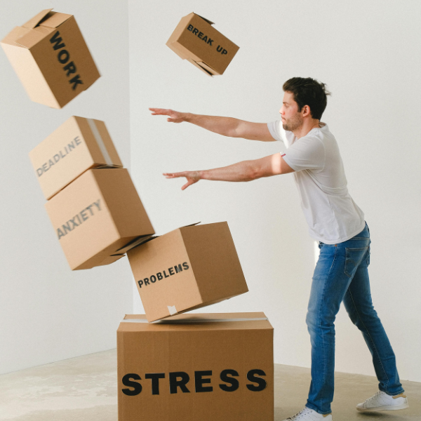 Depression and Obsession