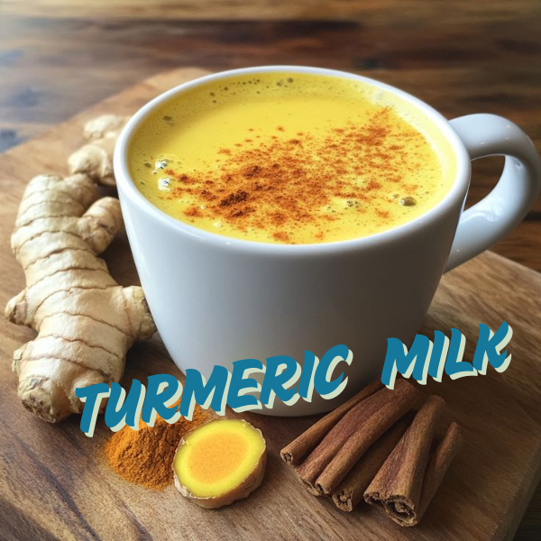 Turmeric Milk