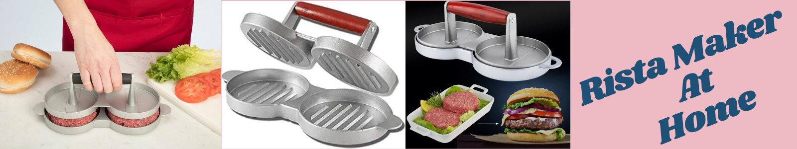 BURGER MAKER