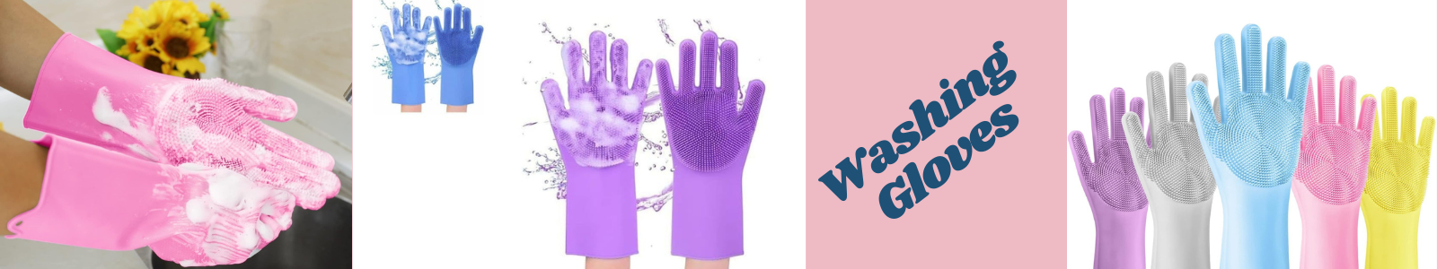 Washing Gloves